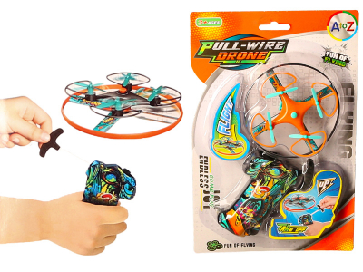 Pull String Drone