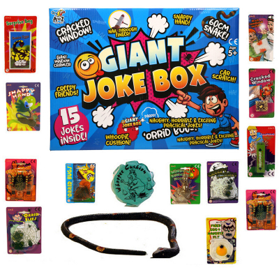 Giant Joke Box 15pcs