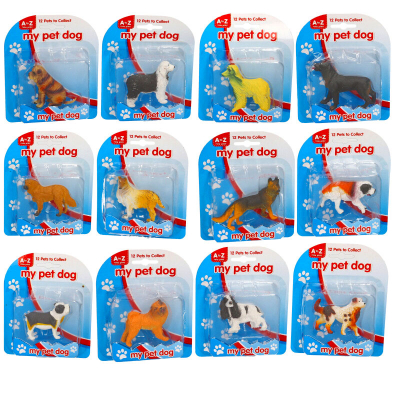 Dogs (12 asstd)