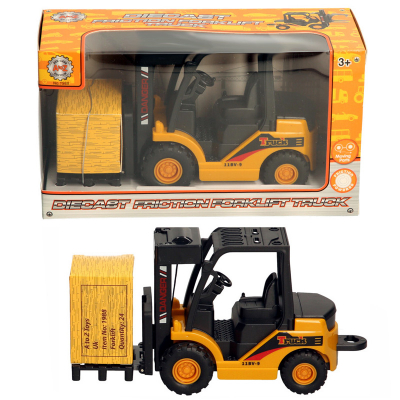Diecast Forklift Truck