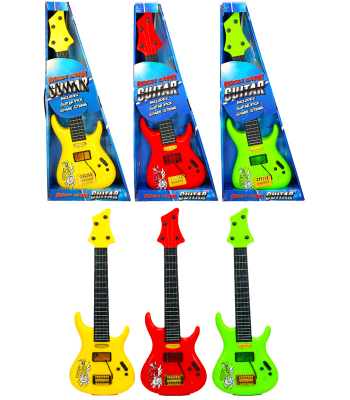 Rock Star Guitar (3 asstd)