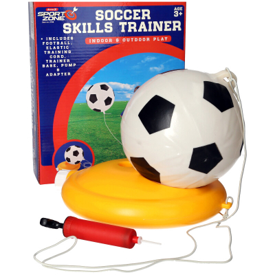 Soccer Skills Football Trainer