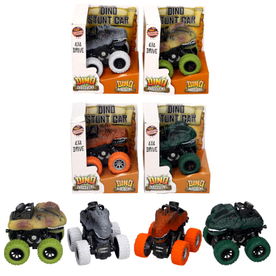 Dinosaur Friction Car (4 asstd)