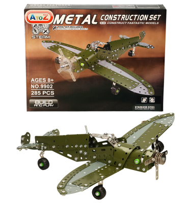 Metal Mechanics Fighter Plane
