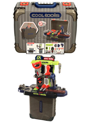 Tool Bench Set in Case
