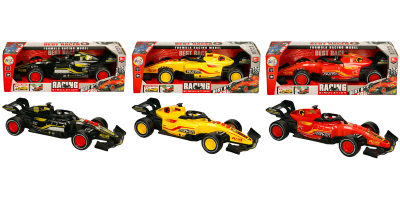 Formula Racer Try Me Light & Sound (3 asstd)
