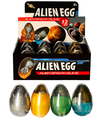 Alien Slime Egg in CDU (4 asstd)