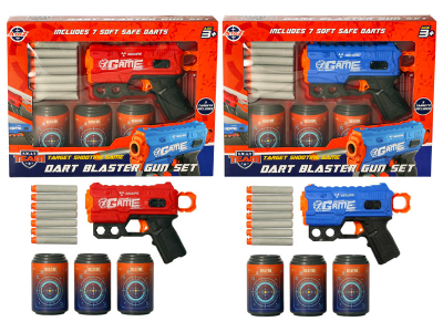 Hero Sniper Soft Dart Set (2 asstd)