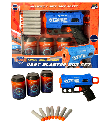Hero Sniper Soft Dart Set (2 asstd)
