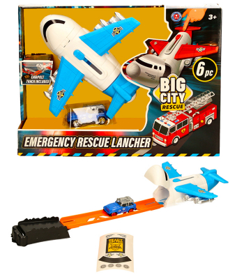 Emergency Rescue Police Rescue Launcher
