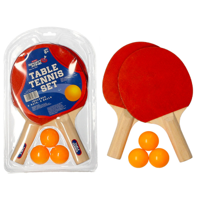 Table Tennis Set
