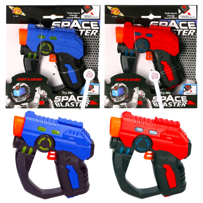Space Blaster Try Me (2 asstd)