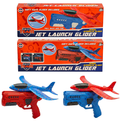 Aircraft Launching Foam Plane (2 asstd)