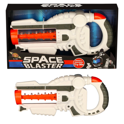 Space Laser Blaster Try Me