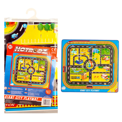 Giant City Play Set