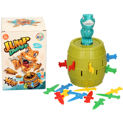 Pop Up Dinosaur Game in CDU