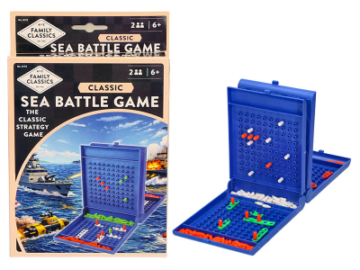 Sea Battle Game
