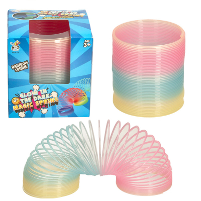 Magic Spring Glow in the Dark