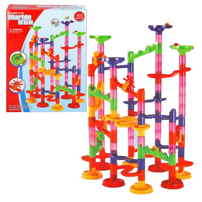 Marble Frenzy Run 100pcs