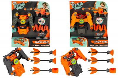 Wrist Bow Soft Dart Blaster