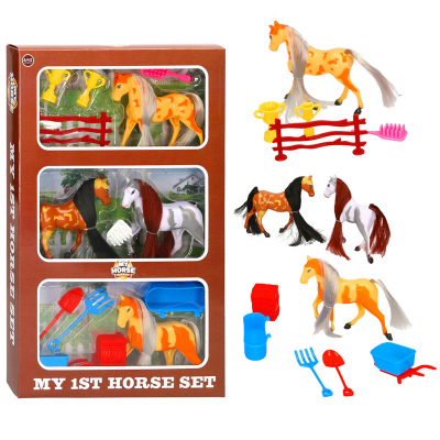 My 1st Horse Play Set