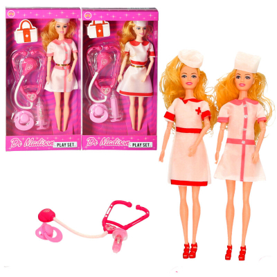Doctor Madison Teen Doll (4 asstd)
