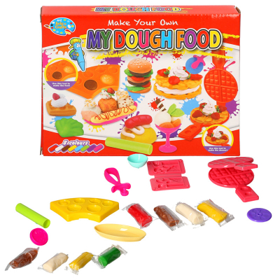 Make Your Own Dough Food
