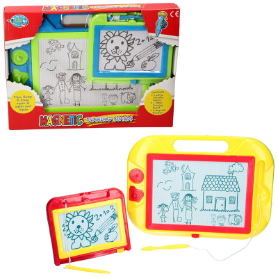 Magic Drawing Boards 2pcs (2 asstd)