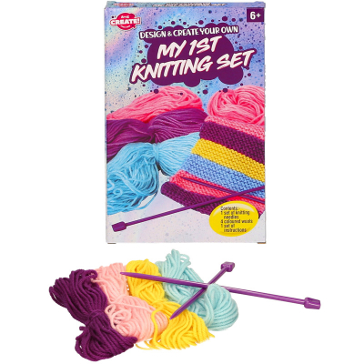 Knitting Set