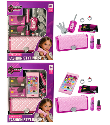 Fashion Styling Set (2 asstd)