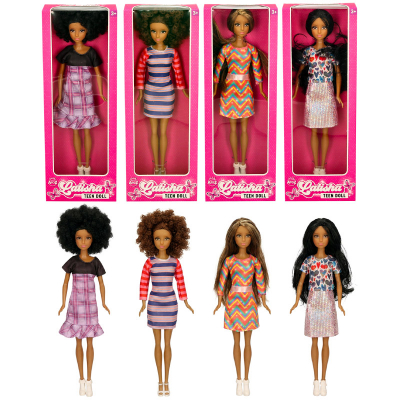 Latisha Teen Doll 30cm (4 asstd)