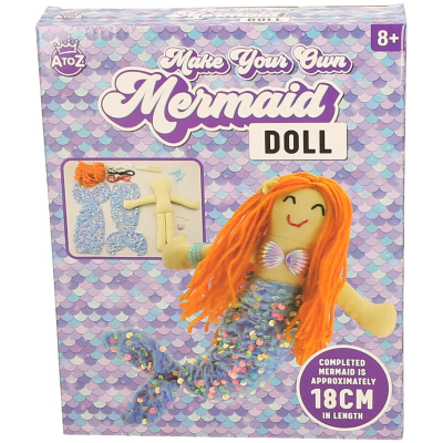 Make Your Own Mermaid