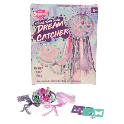 Make Your Own Dream Catcher