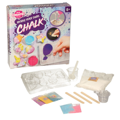 Make Your Own Chalk