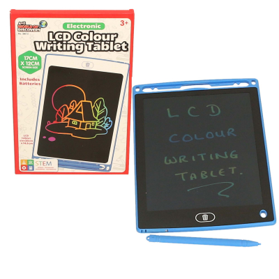 LCD Writing Colour Board (17x12cm)