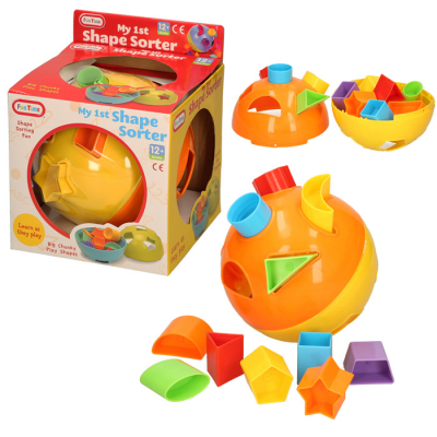 Shape Sorter Ball