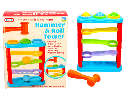 Hammer & Roll Tower