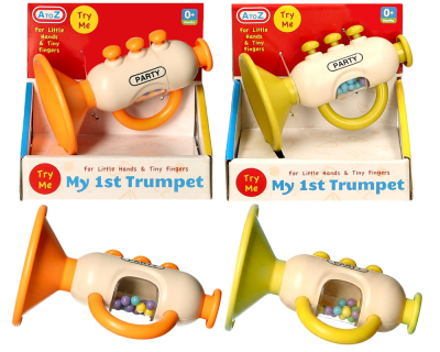 My 1st Mini Trumpet (2 Asstd)