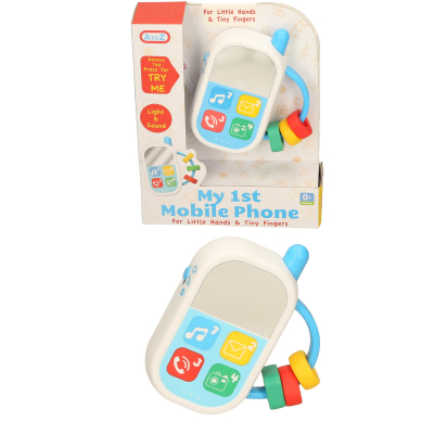 My 1st Musical Mobile Phone (Try Me)